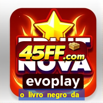 o livro negro da loteria pdf dowload